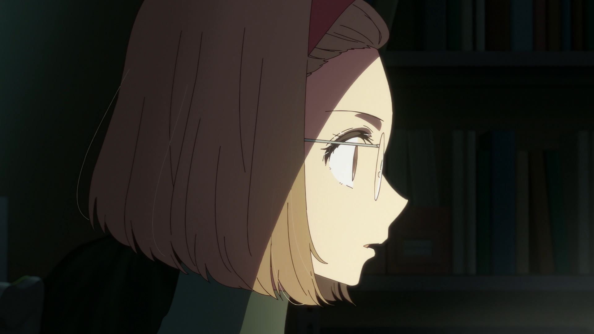 Oshi No Ko S2 EP03 Yoriko Sensei Image Chest Free Image Hosting And