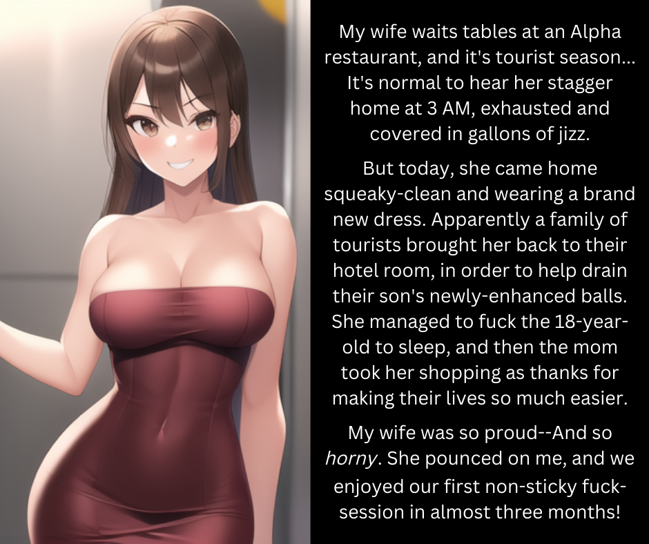 Oz Hentai Captions Tales From The Oedipal Zone Chyoa