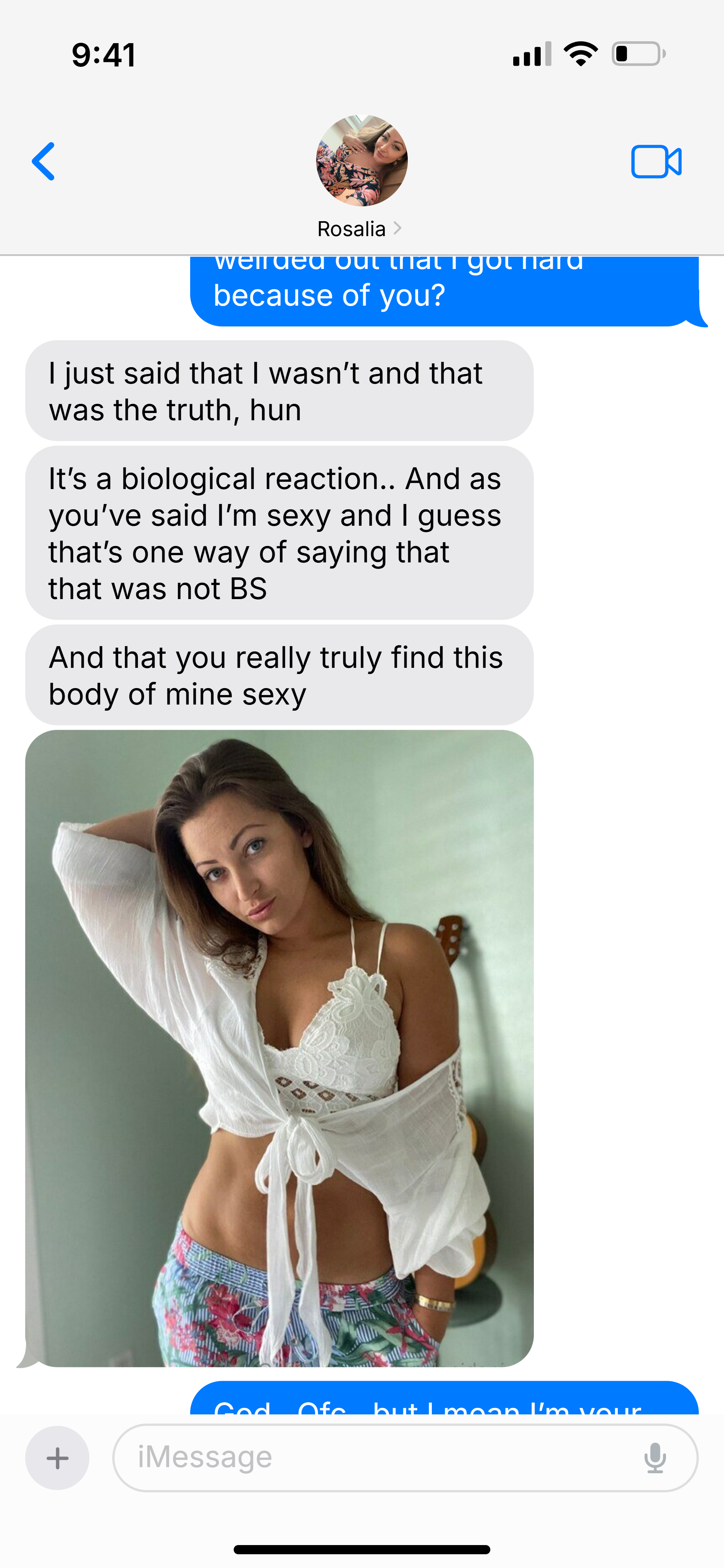 A Forbidden Summer - Part 8, image 40