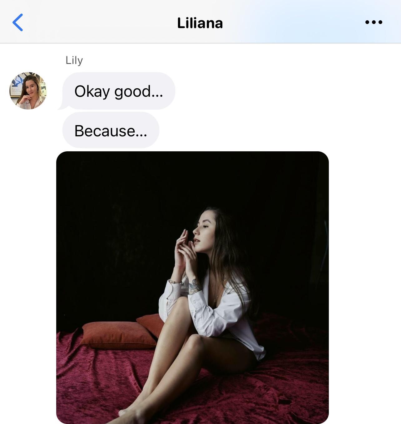 Liliana's Semester Abroad - Parts 1 - 8 (Full Story), image 25