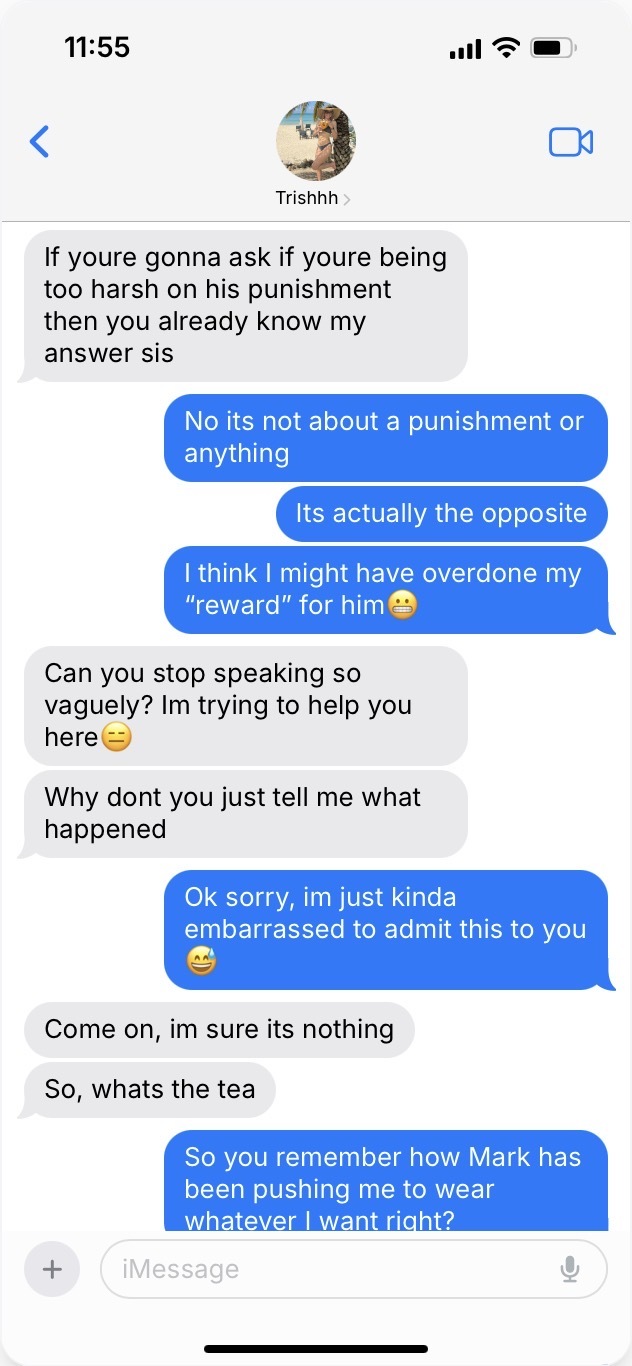 Don't tell your dad - Part 6, image 26
