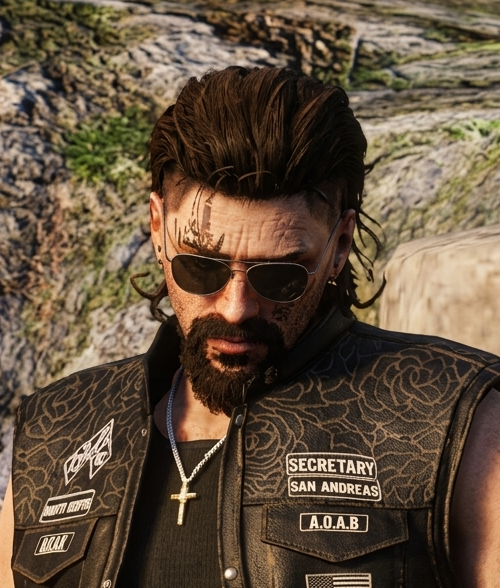 Deacon "Turbo" Bronson