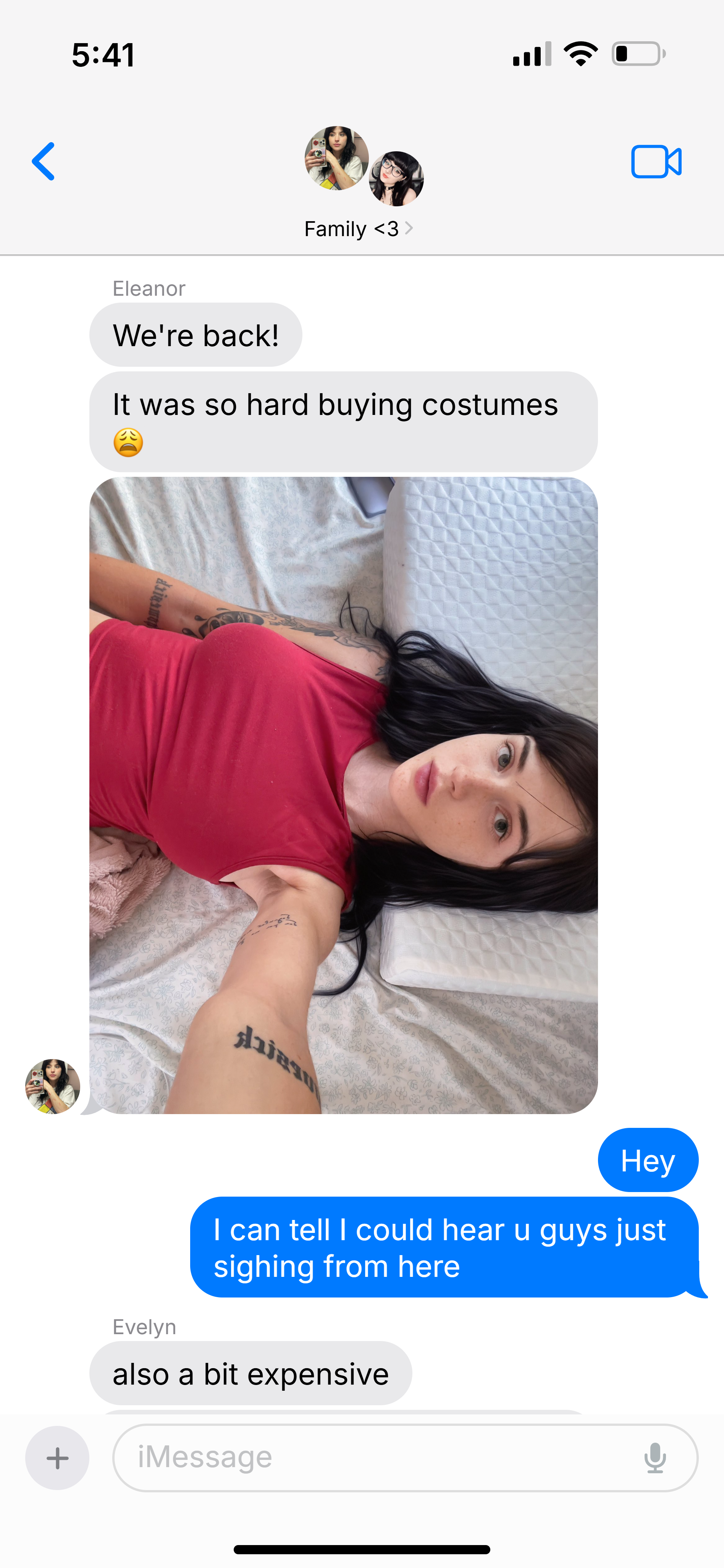 Caught Between Two Sisters - Part 11, image 5