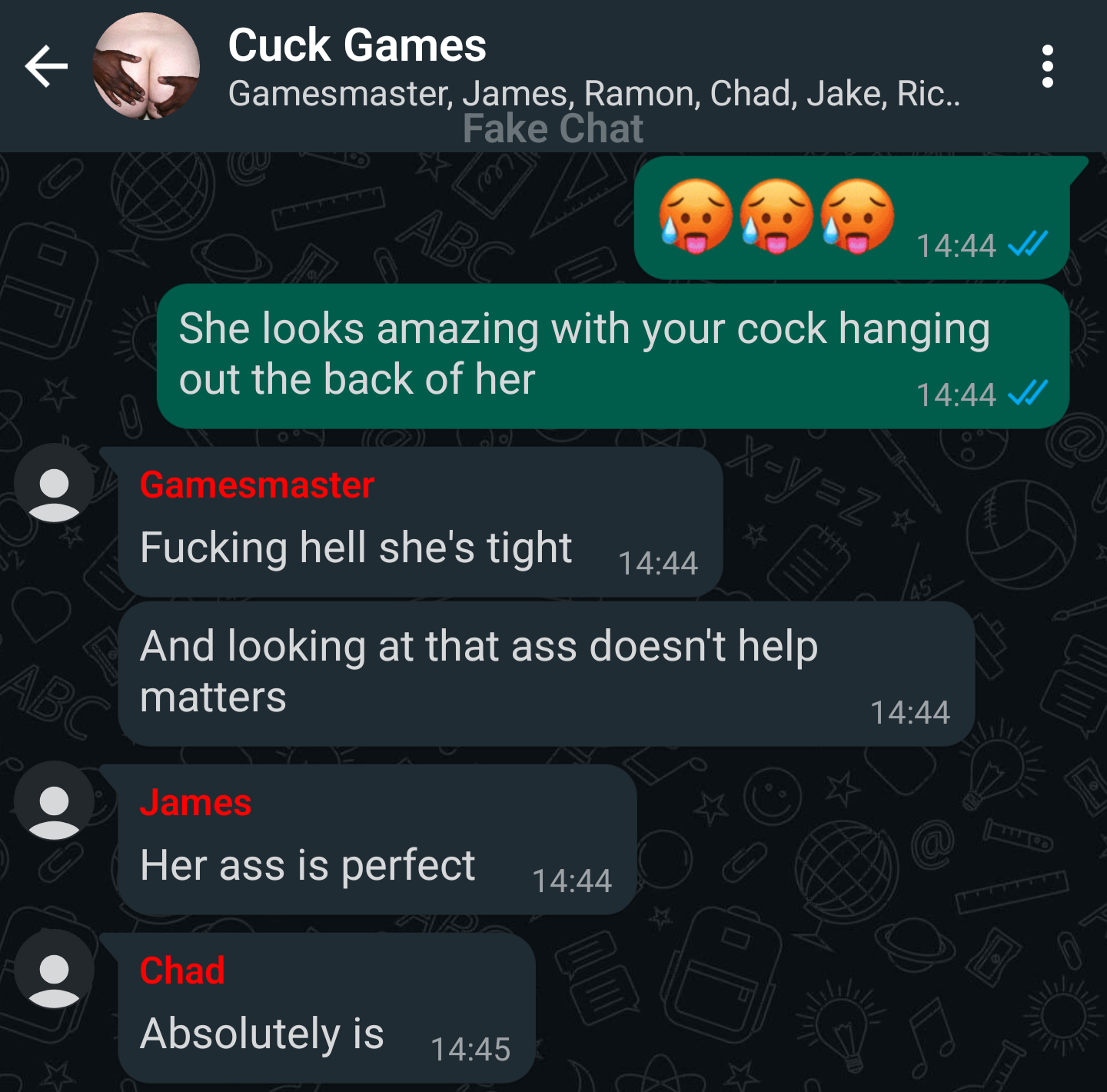 Cuck games - Part 9, image 65