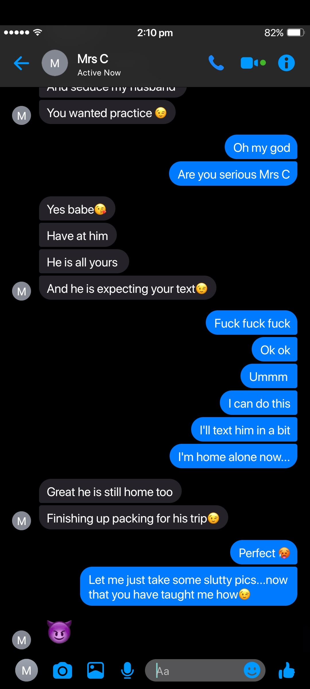 Home For The Summer - Chapter 3, image 10