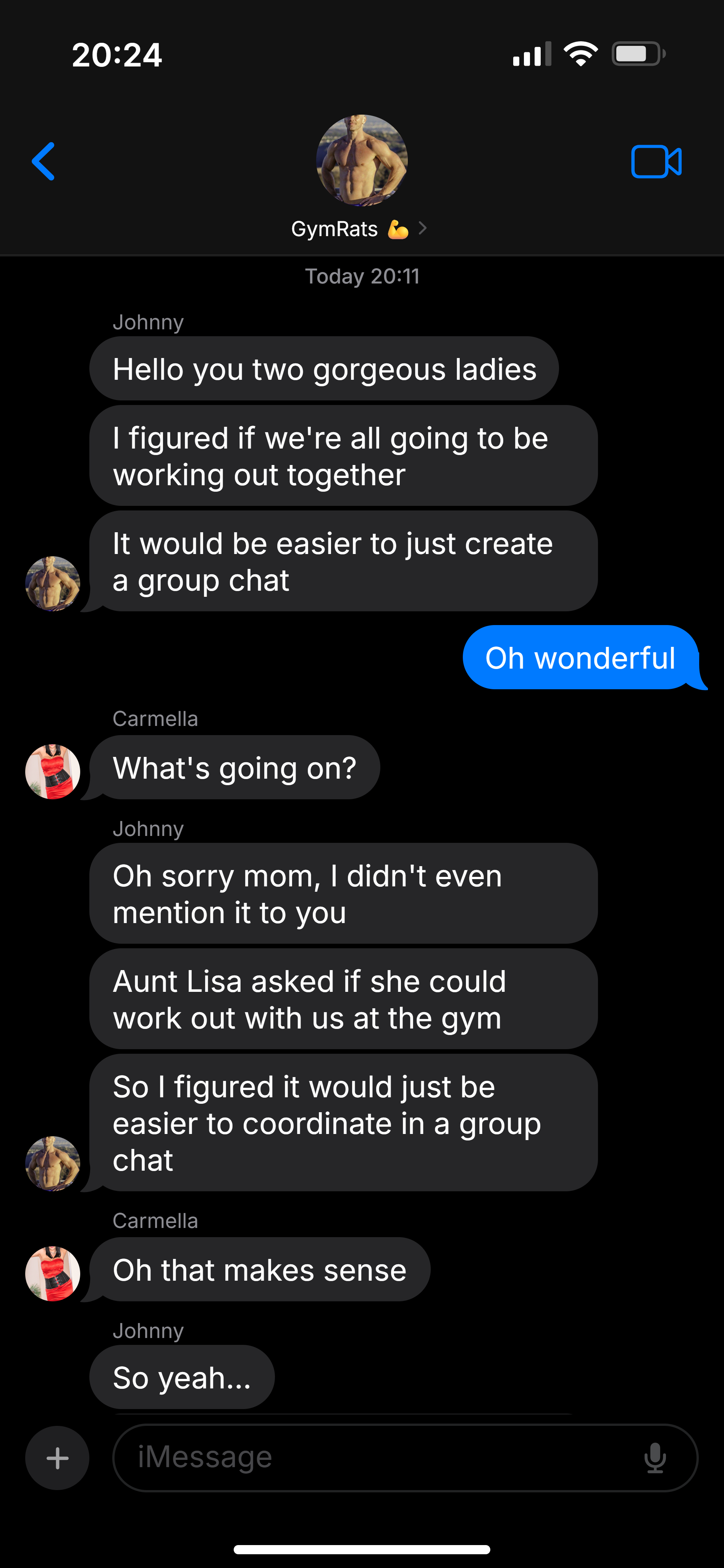 Maternal Instinct Part 2, image 18