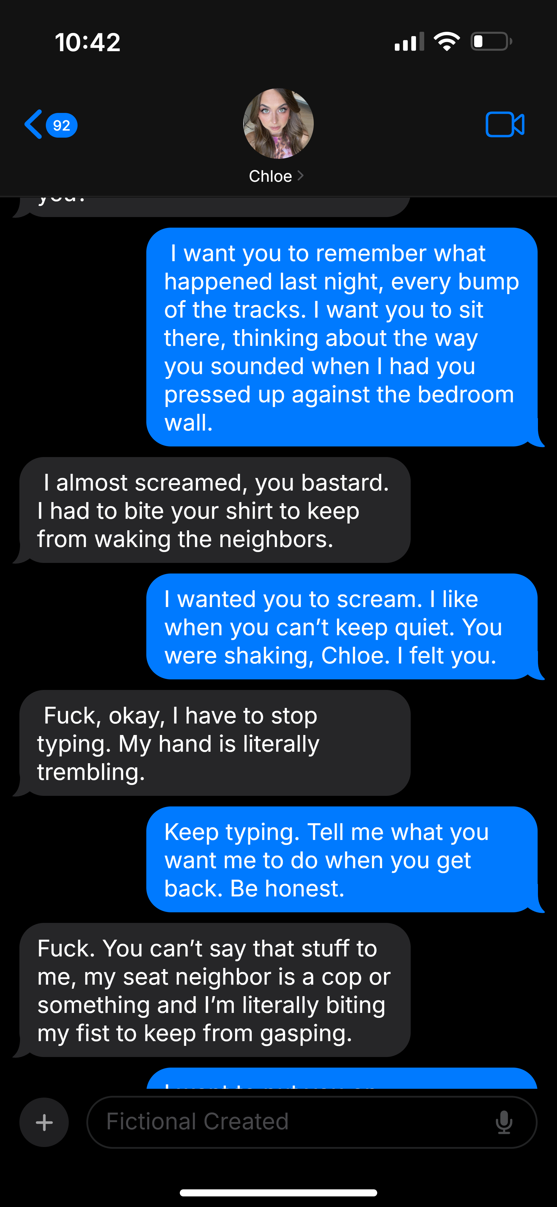 Stepmom Equation - Volume 10 -  Next Stop: Wet, image 19