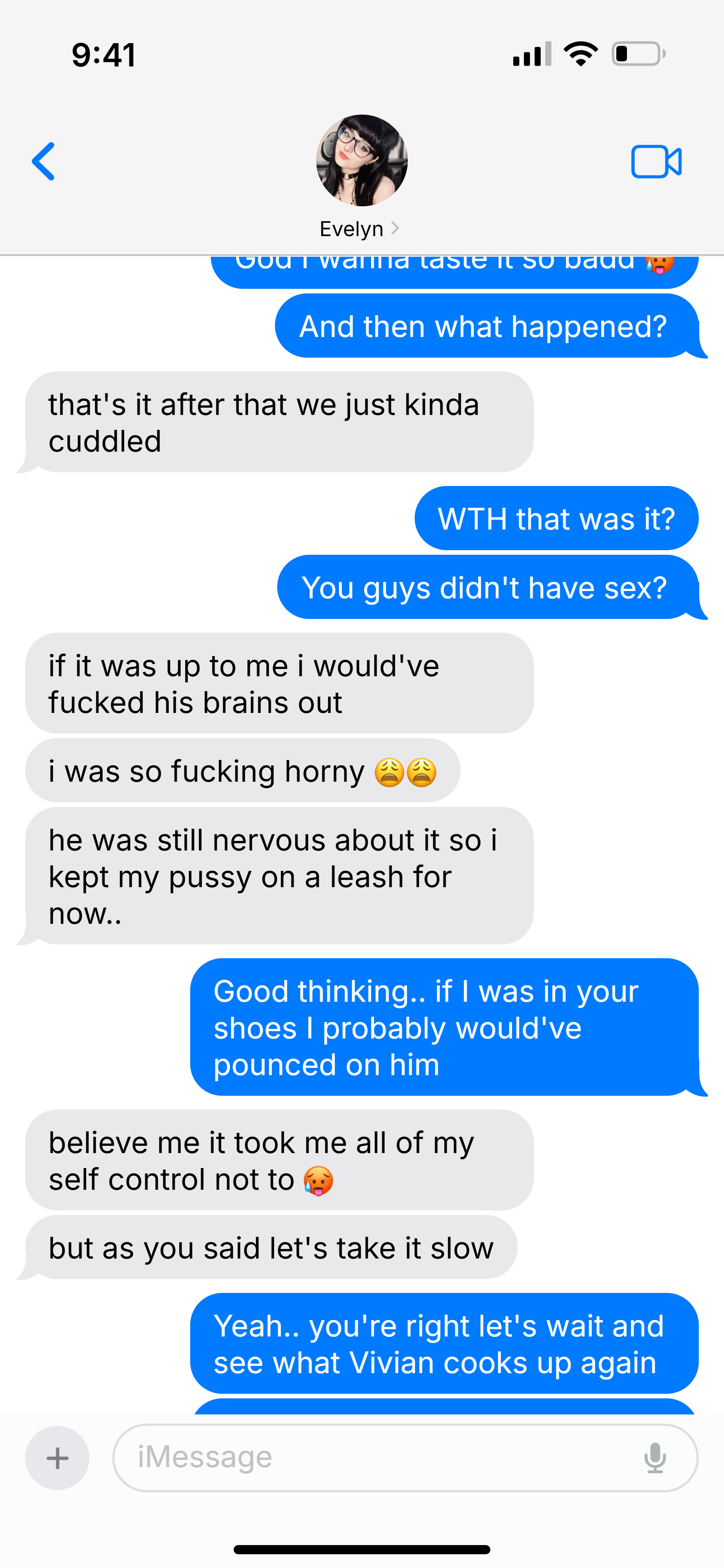 Caught Between Two Sisters - Part 16, image 48
