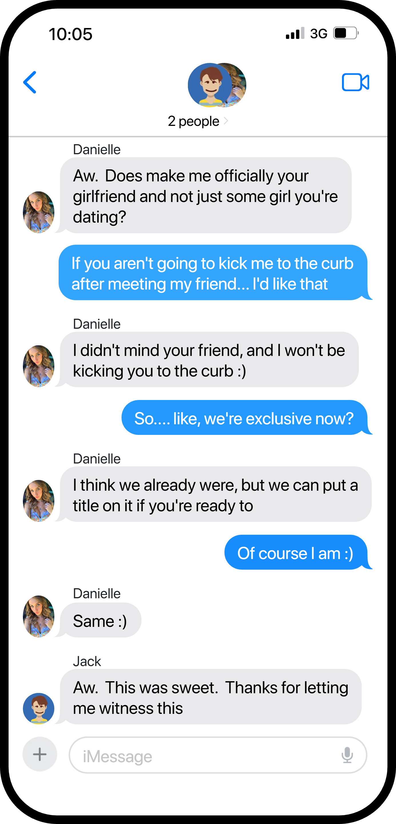 Say the Safe Word - Chapters 1 through 6, image 39