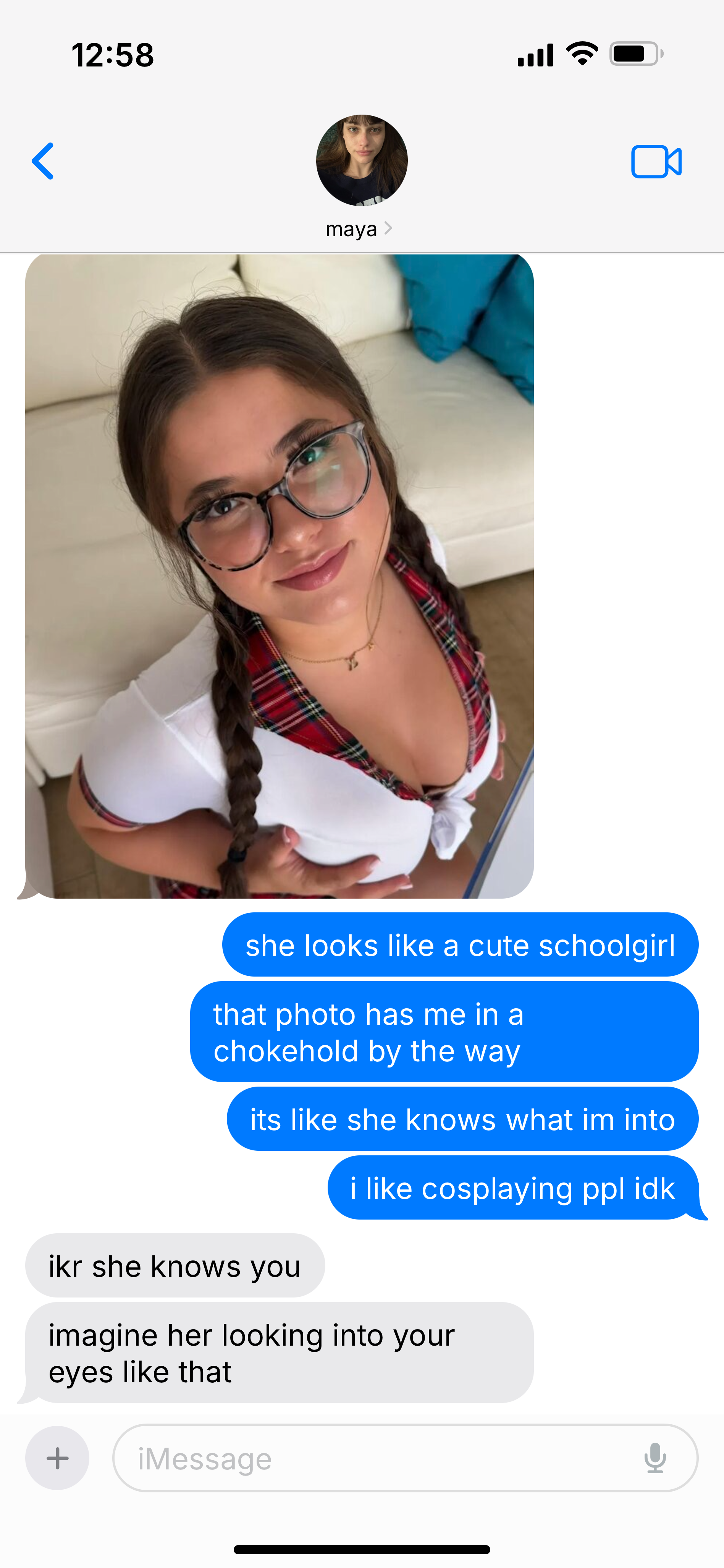 Three on One - Part 6, image 30