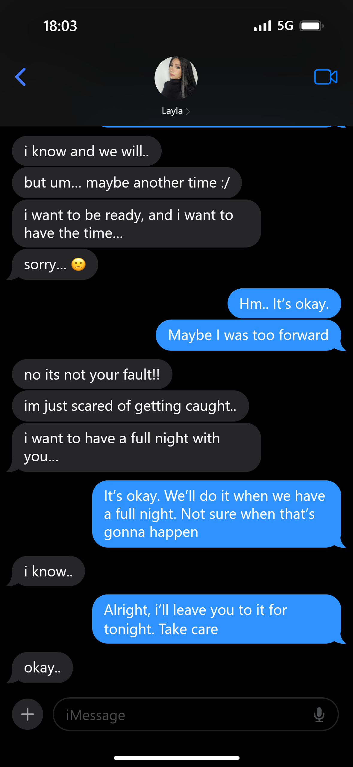The Girls' Apartment: Part 8 - Intimacy, image 33