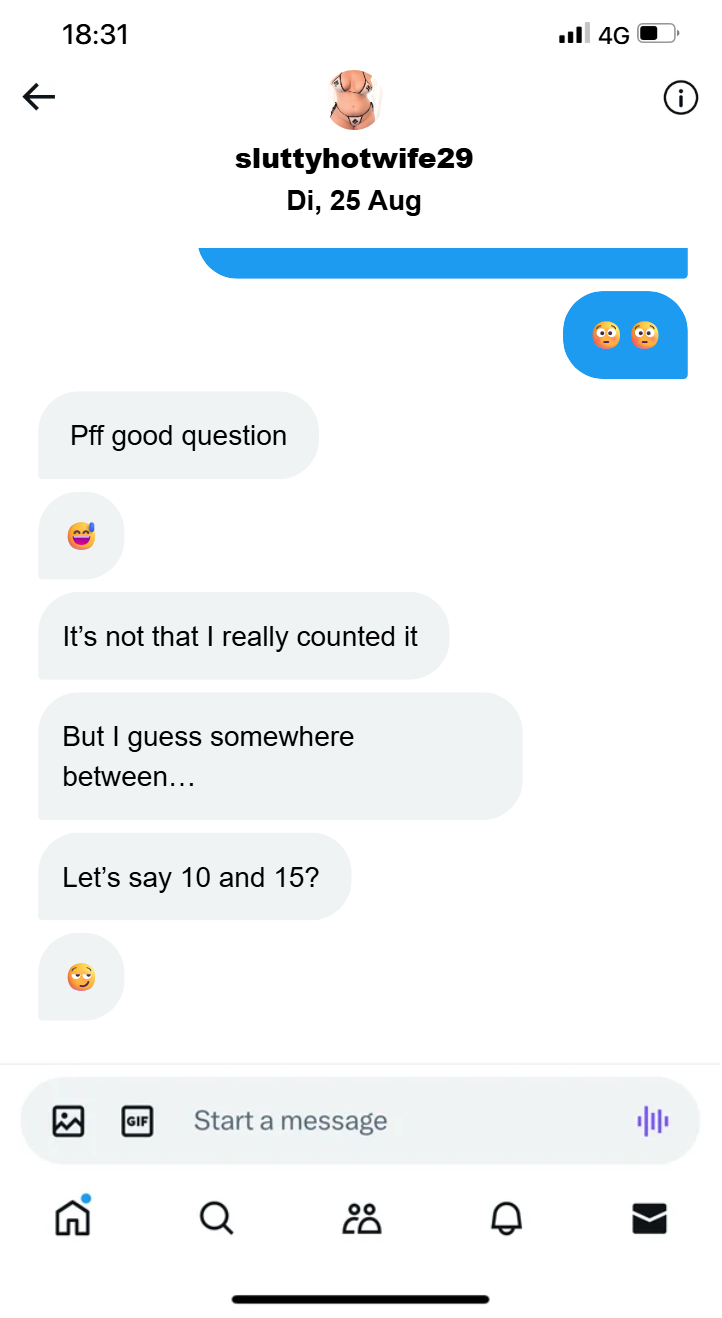 My Husband Kept Saying ''Go Further'' - Chapter 5, image 19