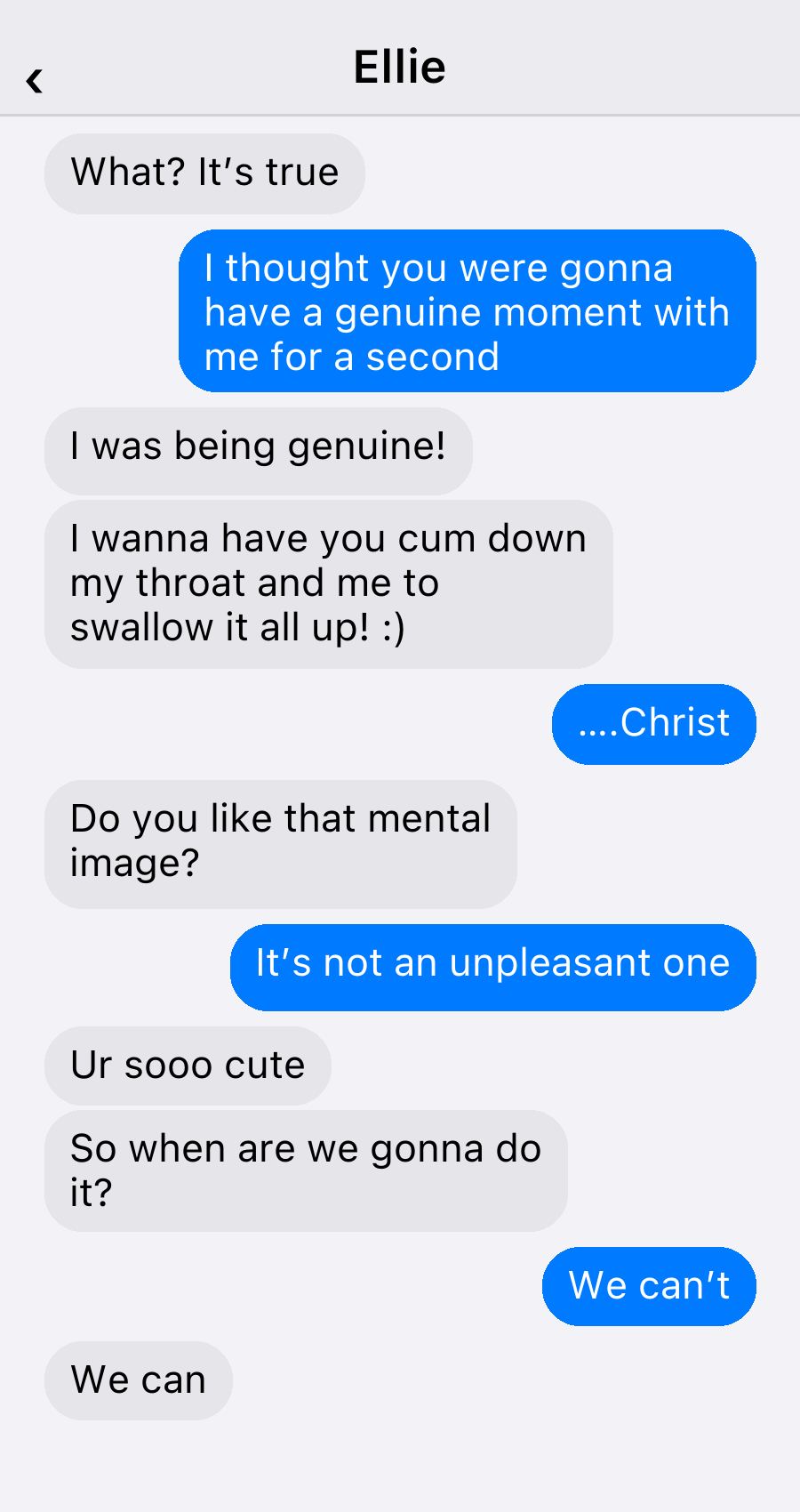 We Shouldn't Do This... (part 7), image 10