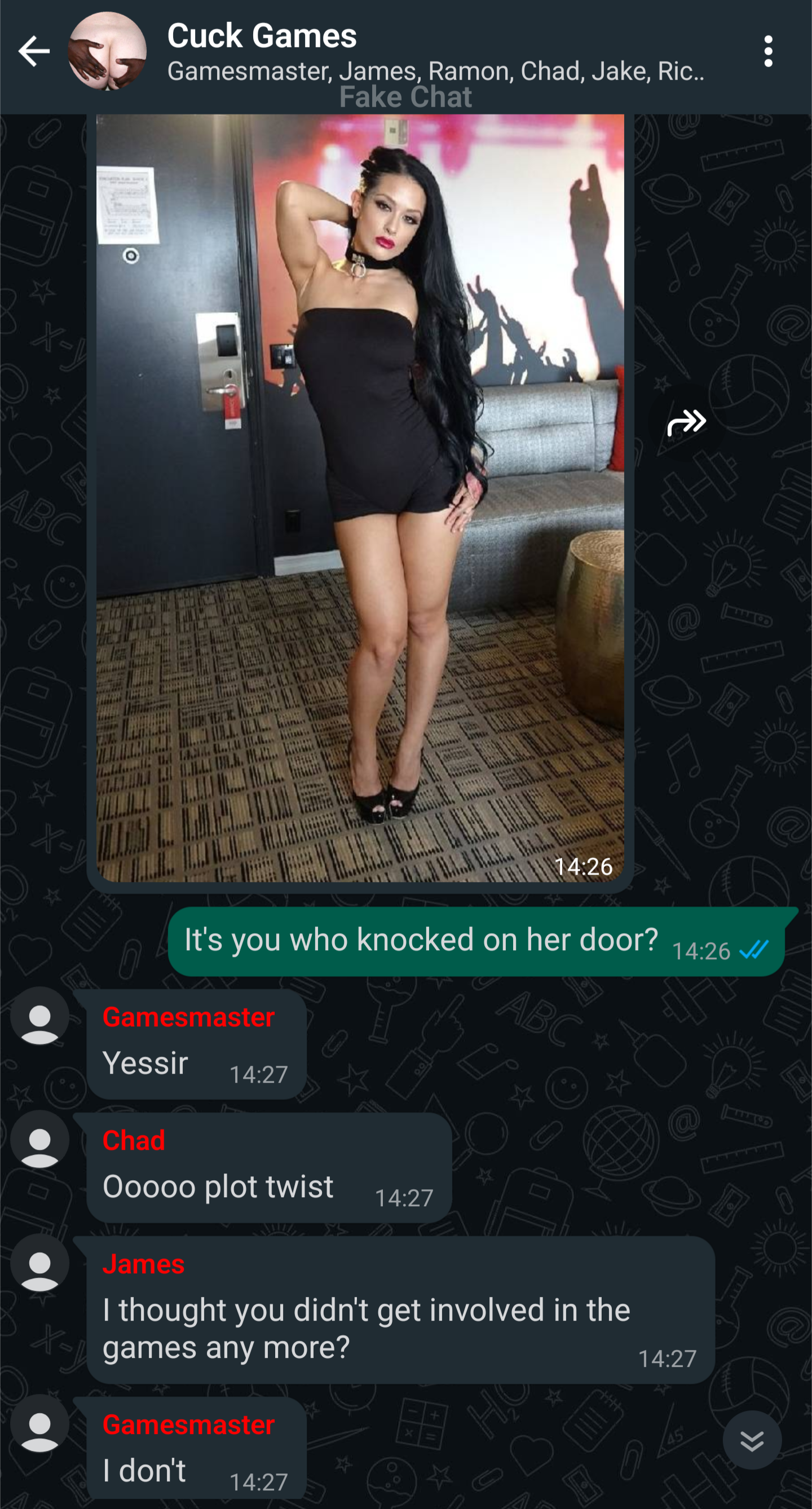 Cuck games - Part 9, image 49