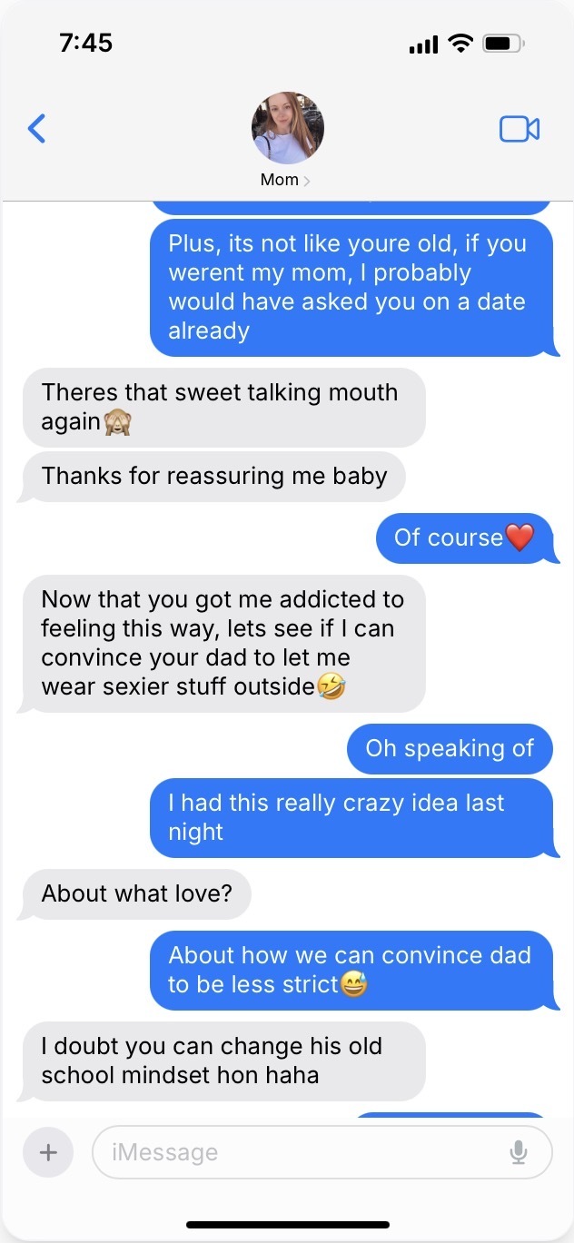 Don't tell your dad - Part 5, image 10