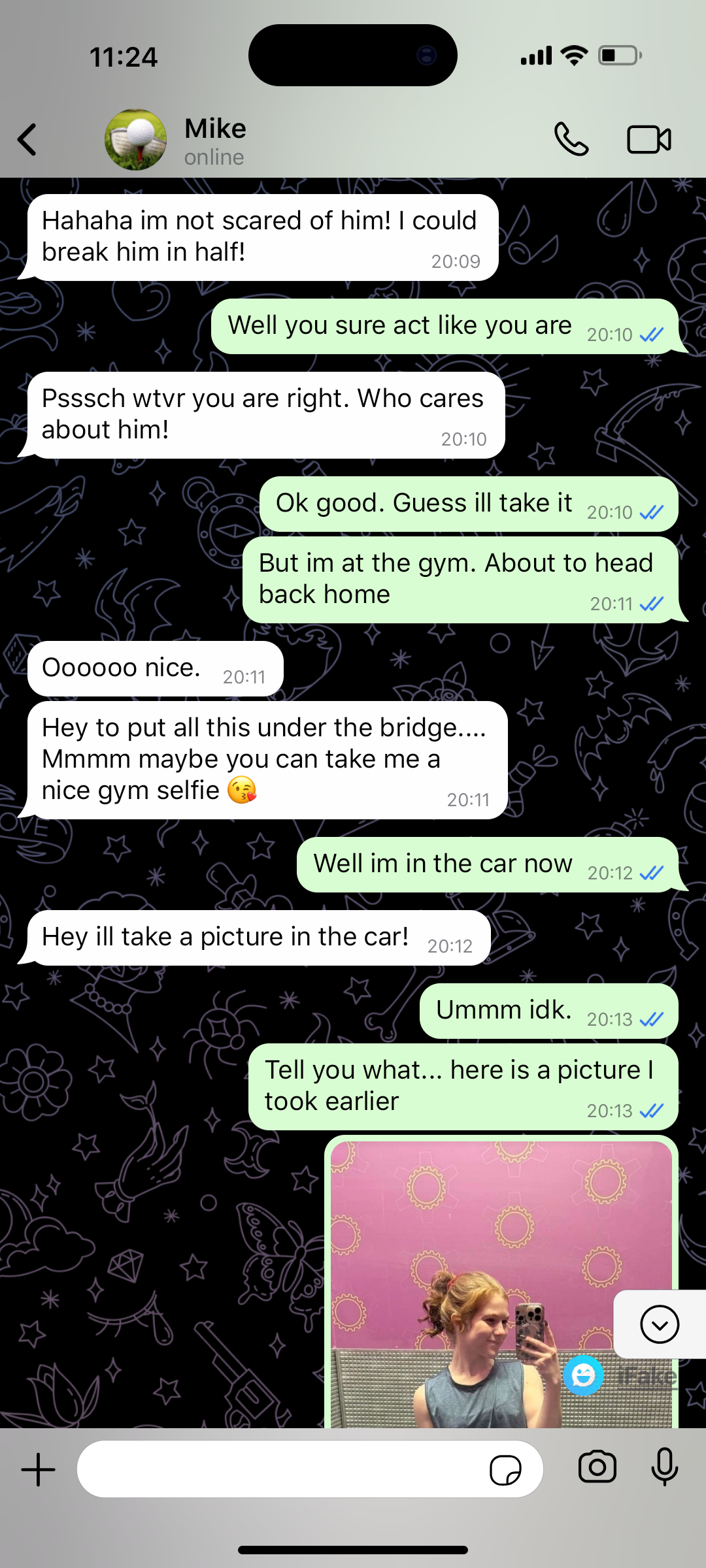 Something In The Water - Part 1, image 39