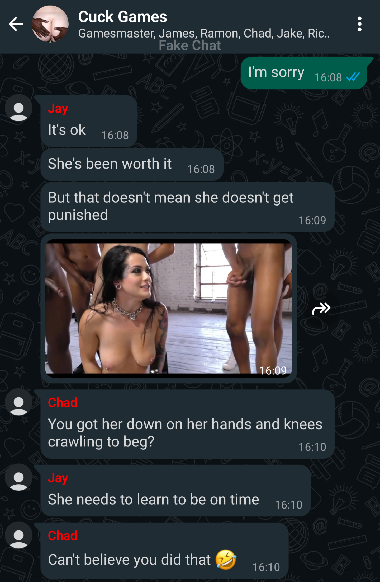 Cuck games - Part 10, image 35