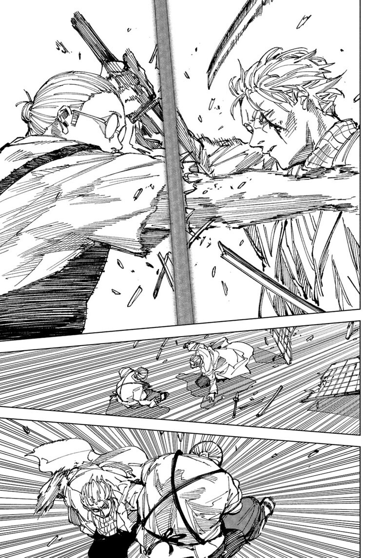 Sakamoto Days Chapter 280 - Page 7