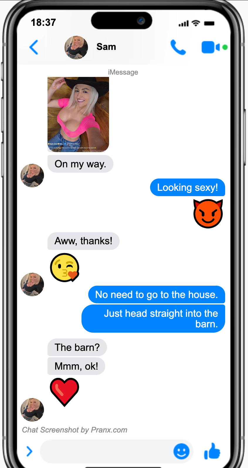 The Divorced Mom: Part 4, image 8