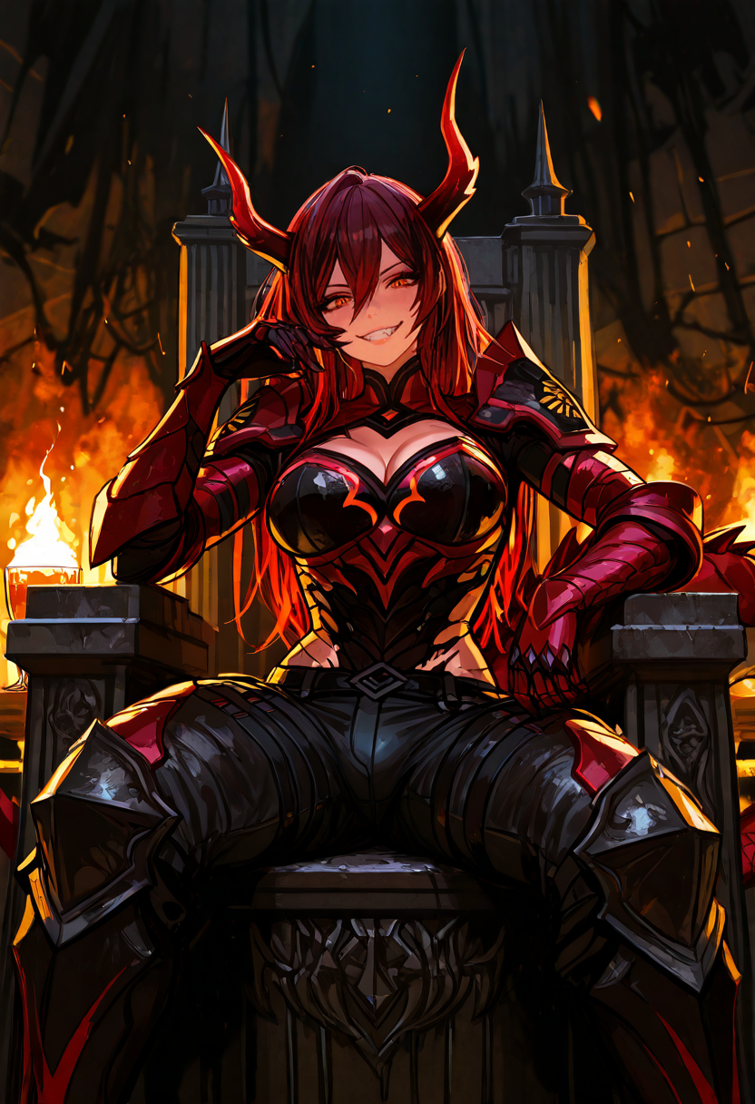 Character description image