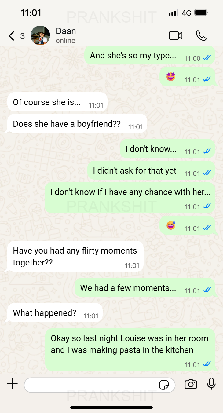 I Told Her And She Friendzoned Me - Chapter 1, image 12