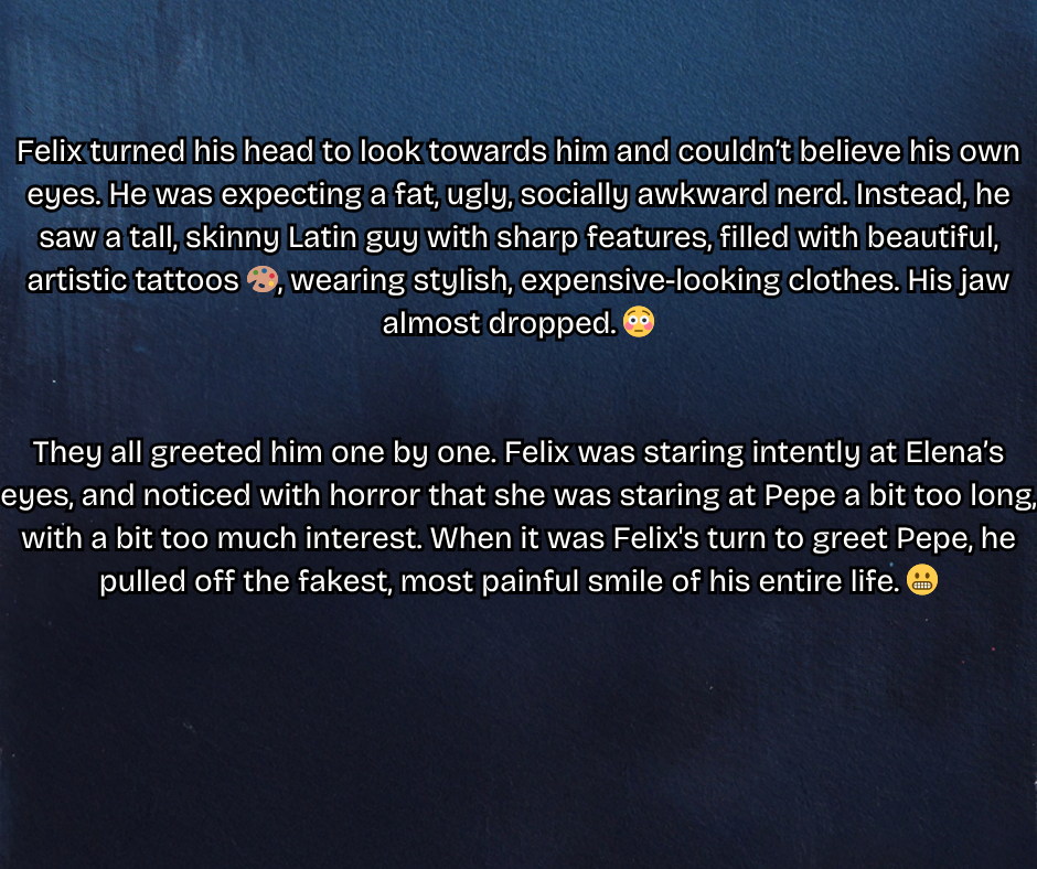 Friendzone?? - Chapter 3, image 13
