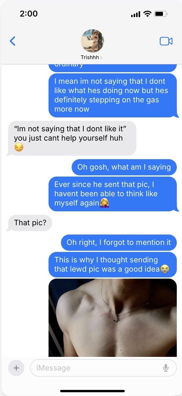 Don't tell your dad - Part 8, image 21