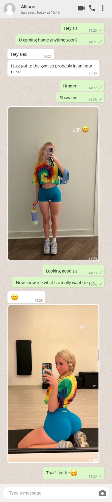 Pervy Brother Vol2. Pt.3, image 22