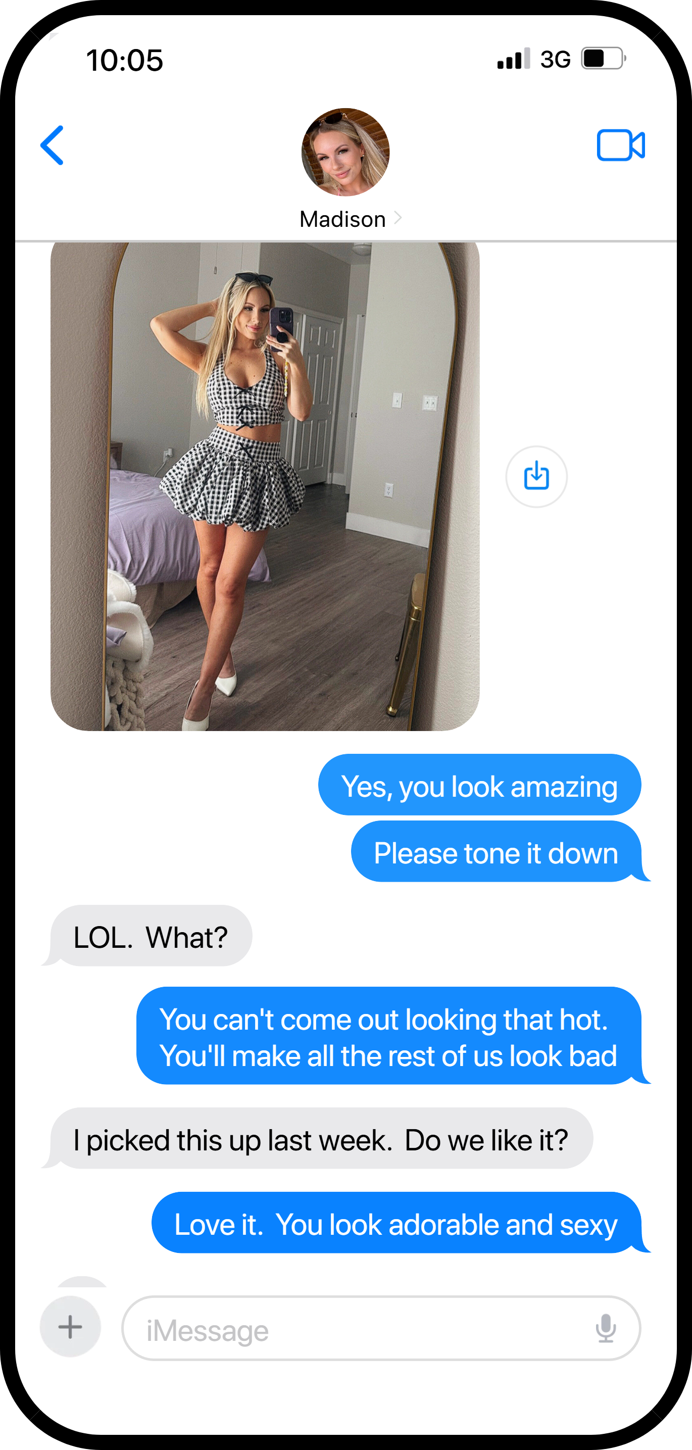 Seduce Him - Chapters 1 through 10, image 7