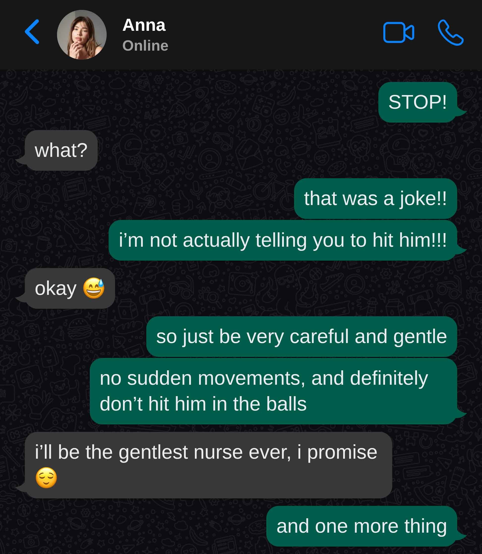 Naive Nurse - Part 2, image 18