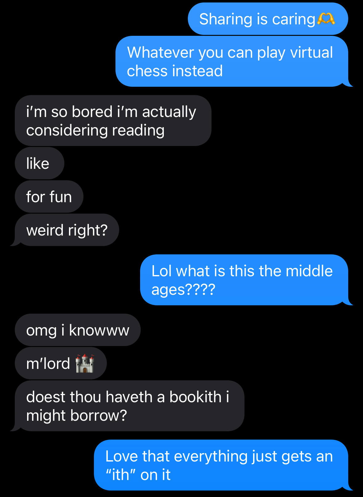 Truth or Dare - Chapter One, image 21