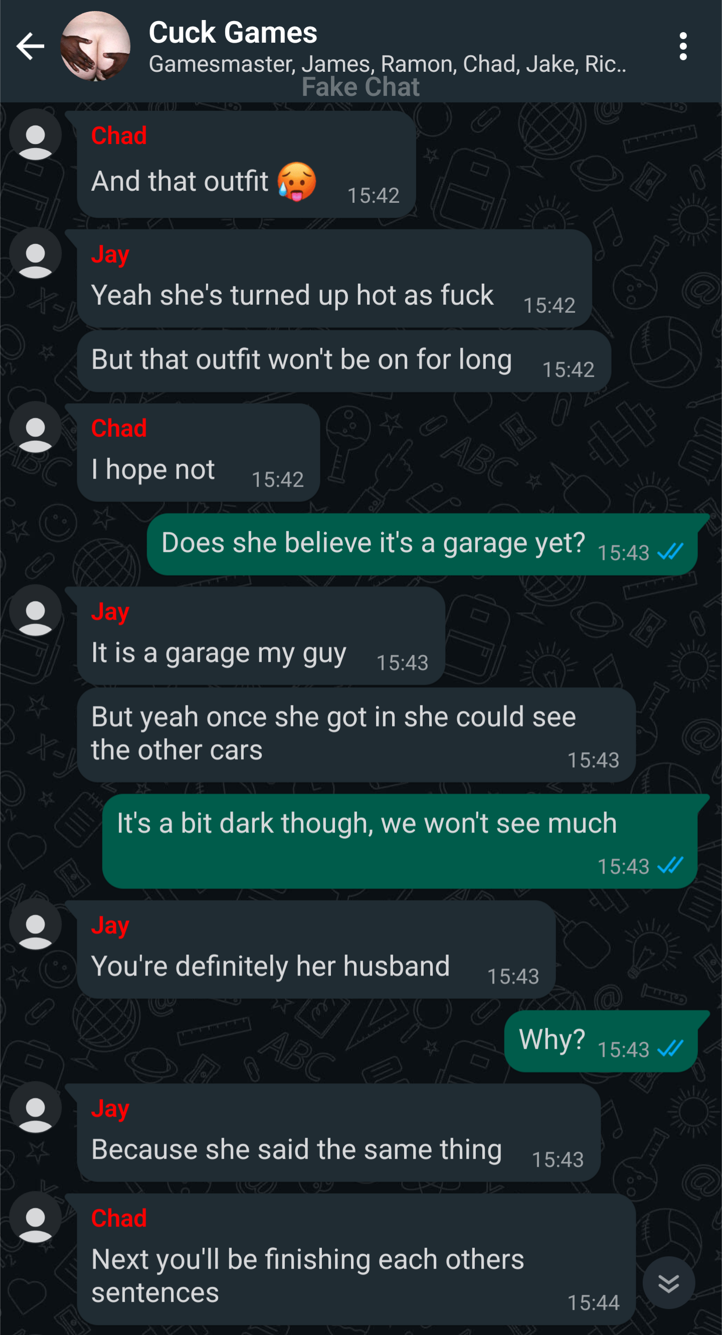Cuck games - Part 10, image 12