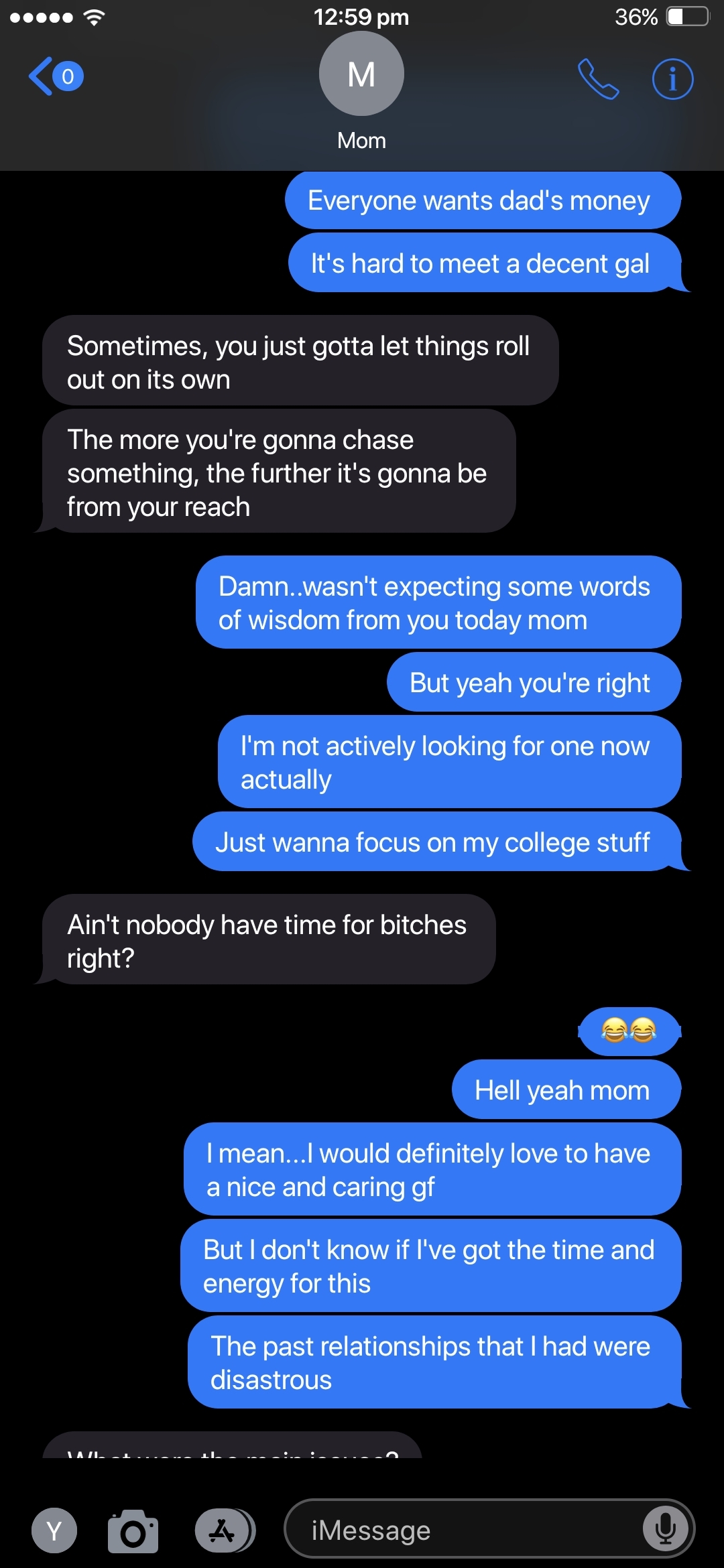 Mom's Problems Part 4, image 12