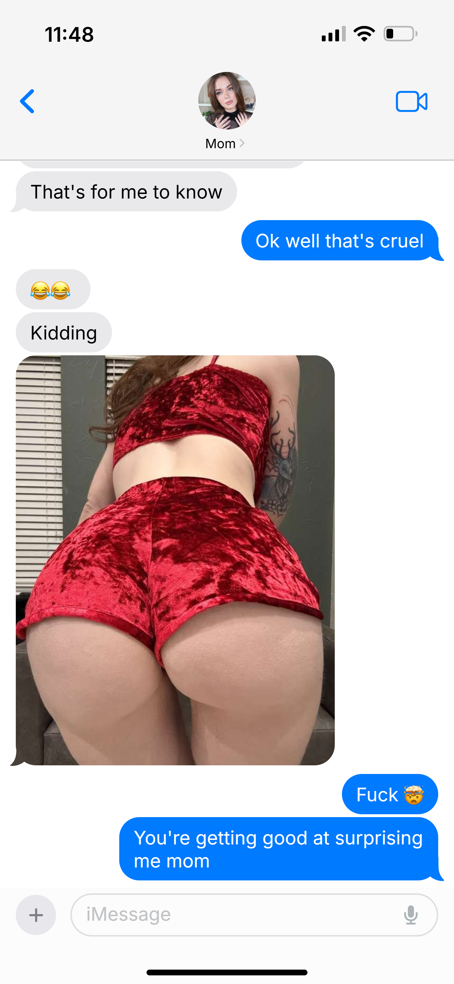 Maternal Instincts - Part 8, image 10