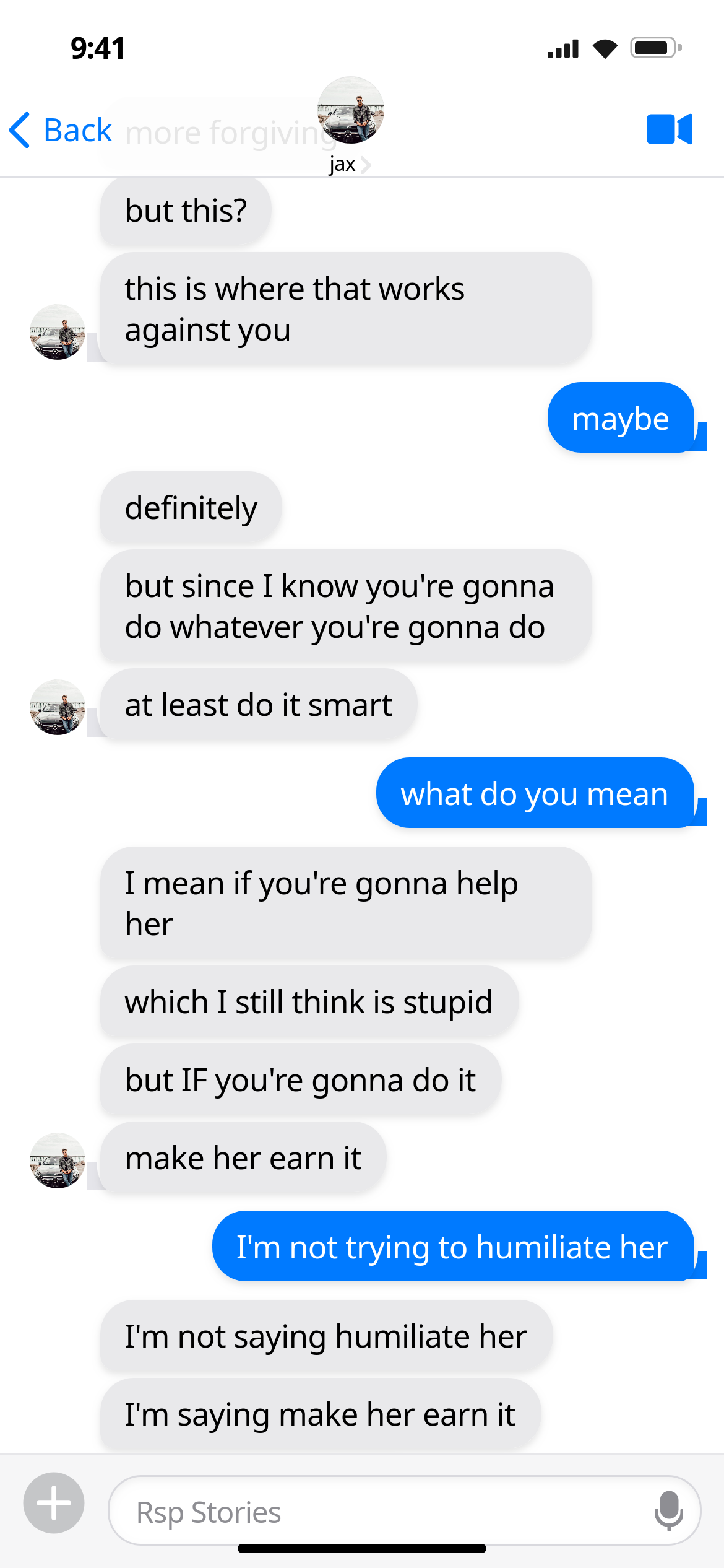 My Cousin Is Desperate for Money Chapter 1-2, image 90