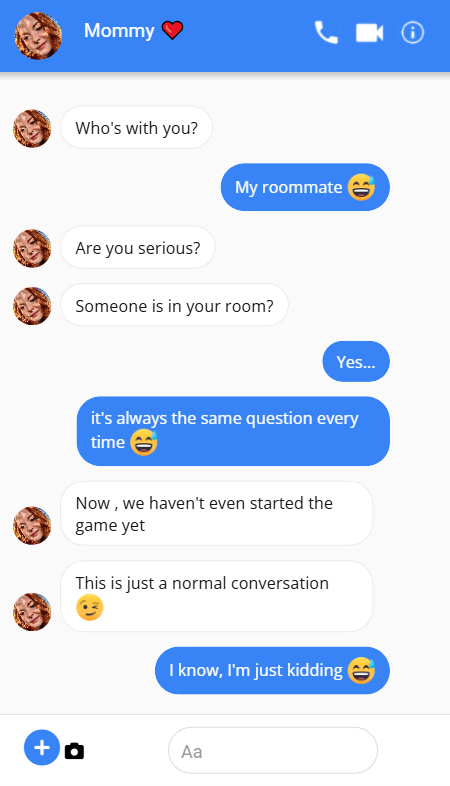 Truth or Dare with MOM - Chapter 3, image 9
