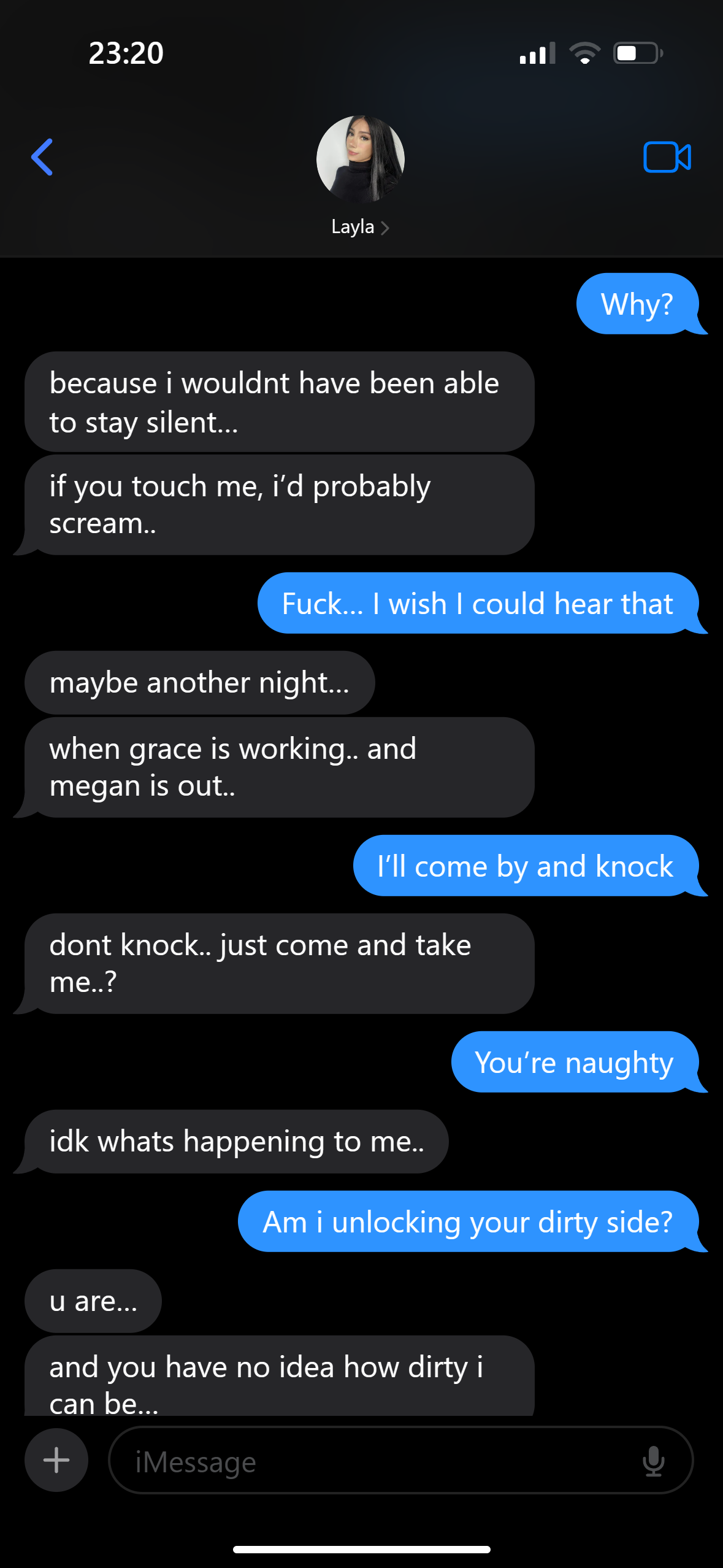 The Girls' Apartment: Part 6 - Long Night [Slow-burn], image 38