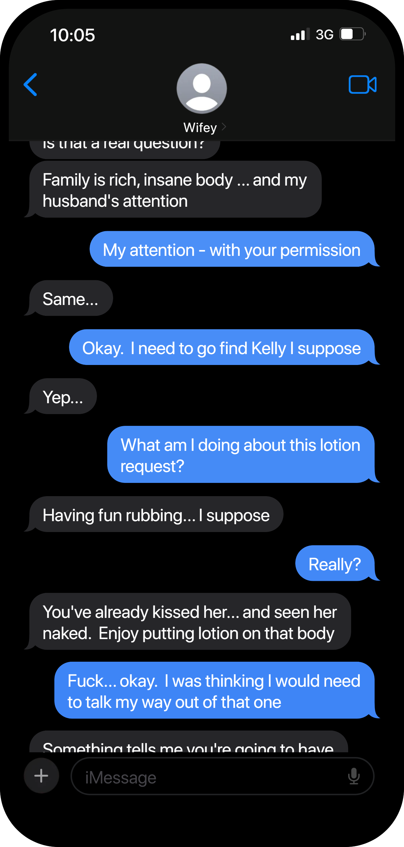 The Boss's Daughter - Chapters 9 through 15, image 47