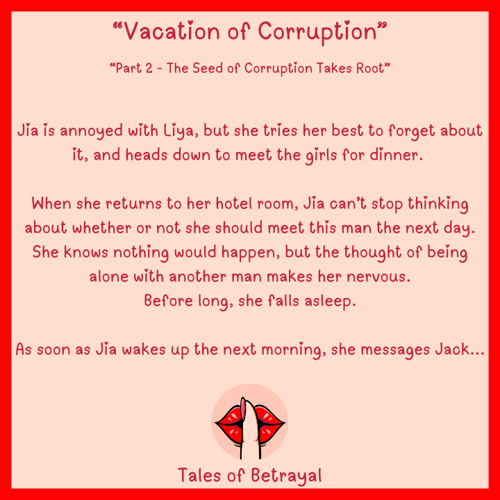 Vacation of Corruption - Part 1 + 2 (Cheating/NTR themes), image 21