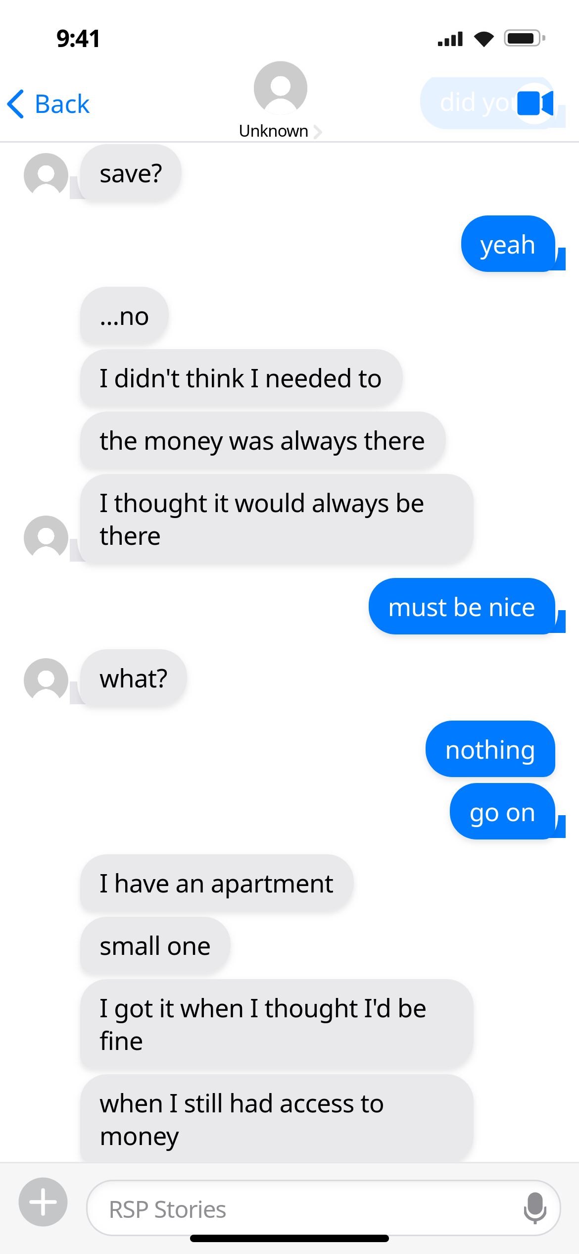 My Cousin Is Desperate for Money Chapter 1-2, image 47