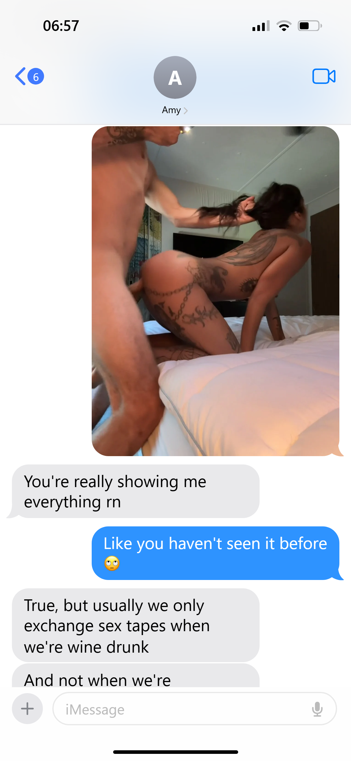 The Birthday Gift - FULL STORY, image 34