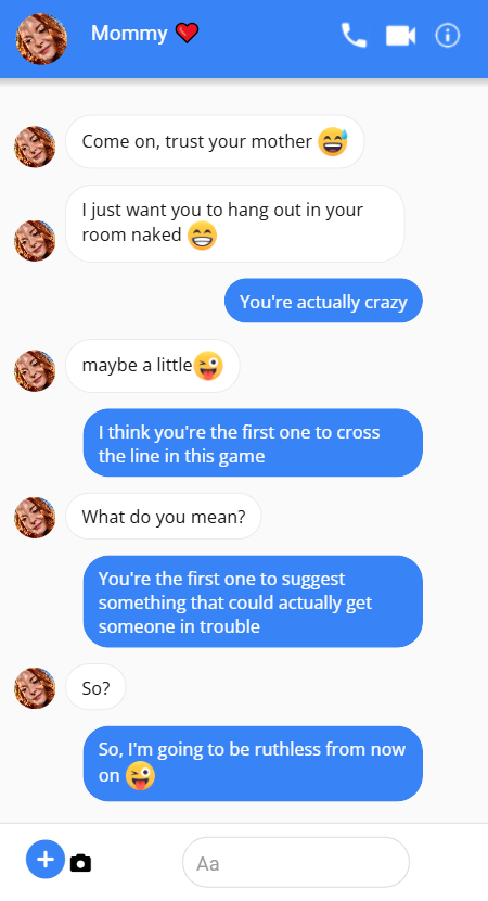 Truth or Dare with MOM - Chapter 4, image 26