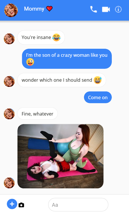 Truth or Dare with MOM - Chapter 2, image 25