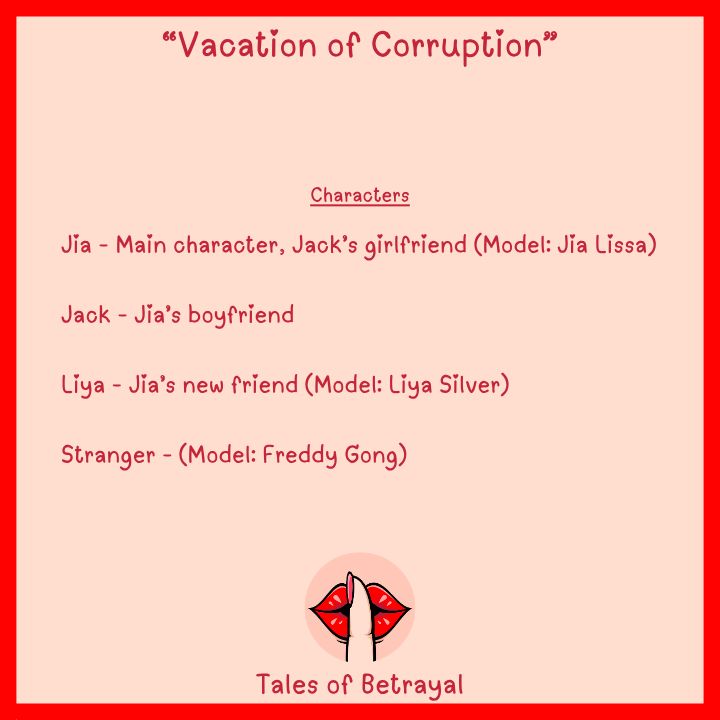 Vacation of Corruption - Part 9 (Cheating/NTR themes), image 3