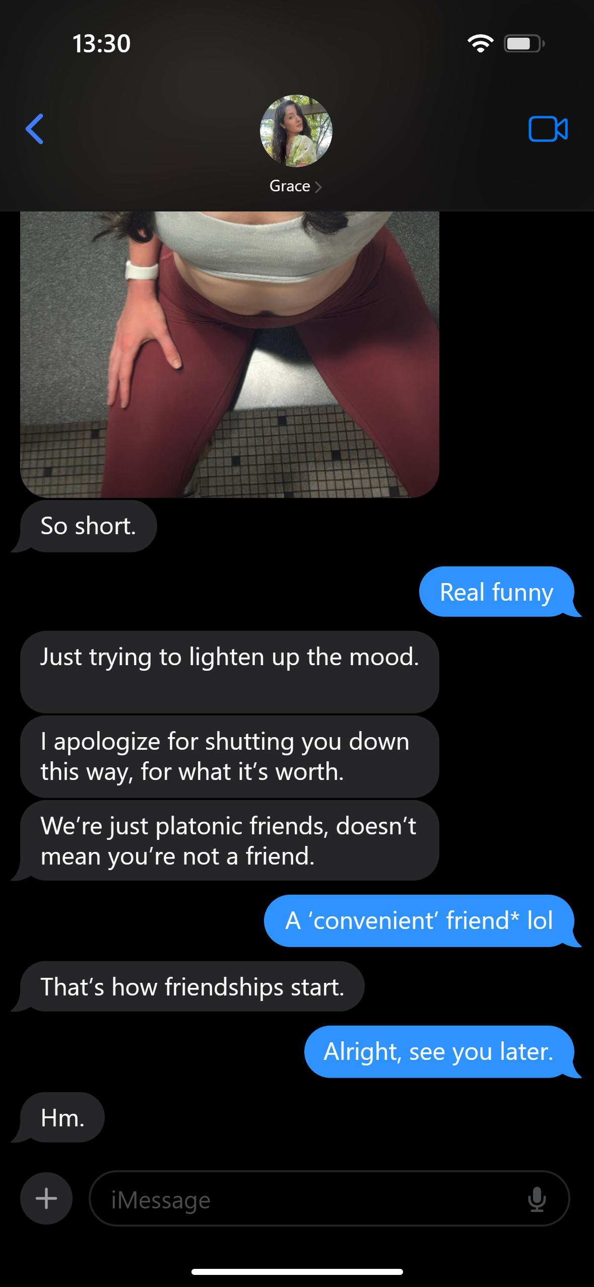 The Girls' Apartment: Part 8 - Intimacy, image 19