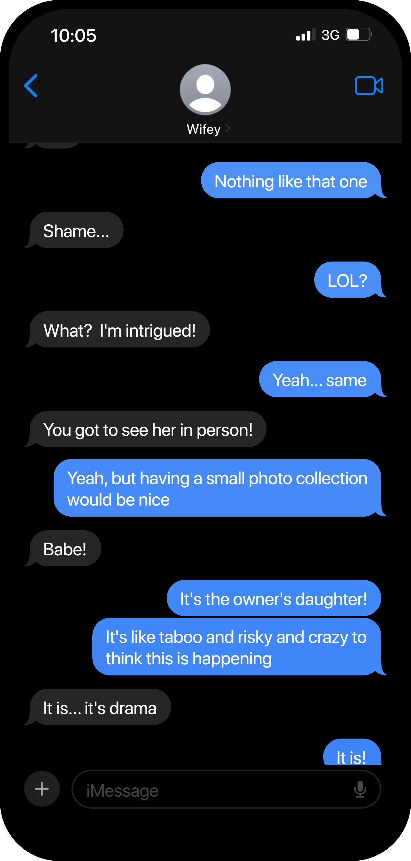 The Boss's Daughter - Chapters 9 through 15, image 7