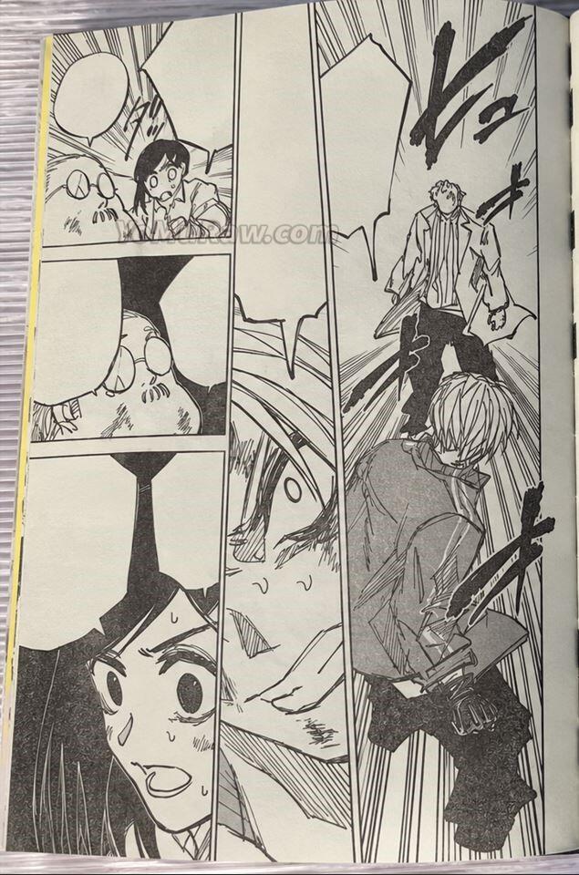 Sakamoto Days Spoilers & RAW Chapter 277 - Page 11