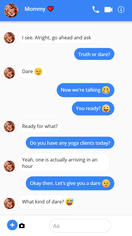 Truth or Dare with MOM - Chapter 5, image 28