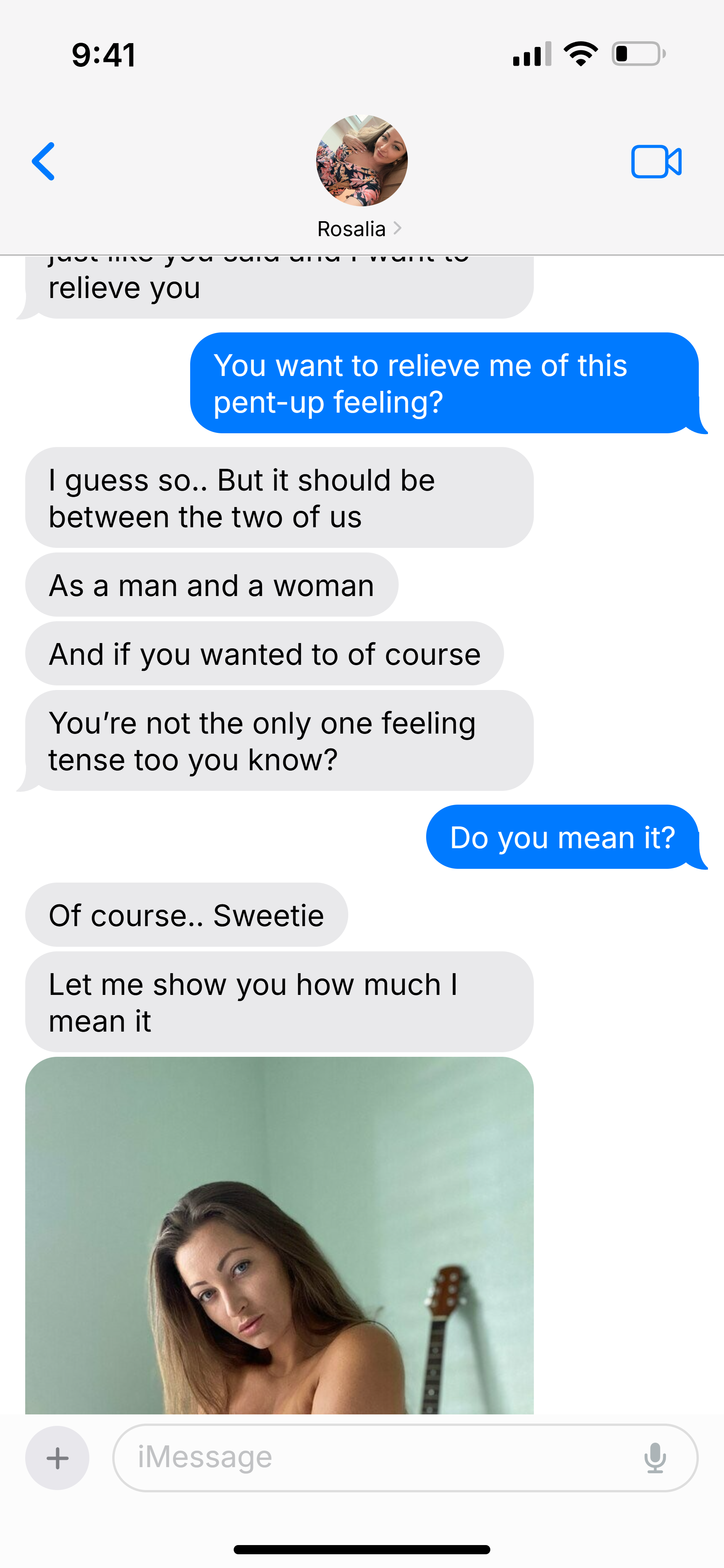 A Forbidden Summer - Part 8, image 46