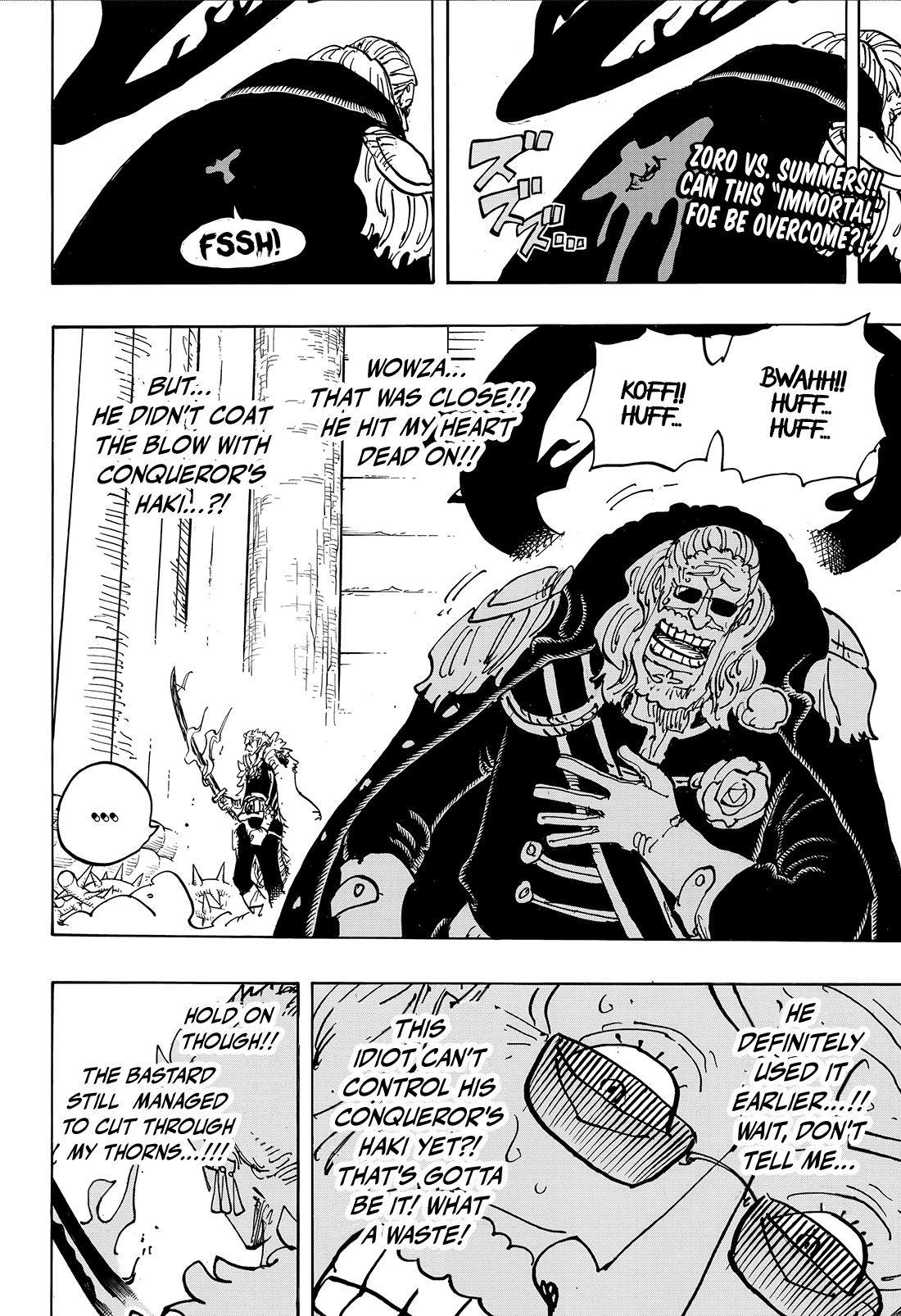 One Piece Chapter 1194 - Page 3